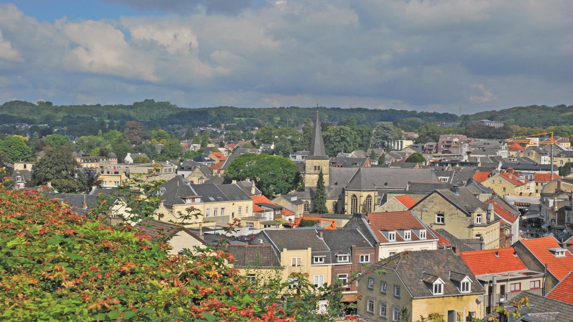 Coach holiday to Valkenburg